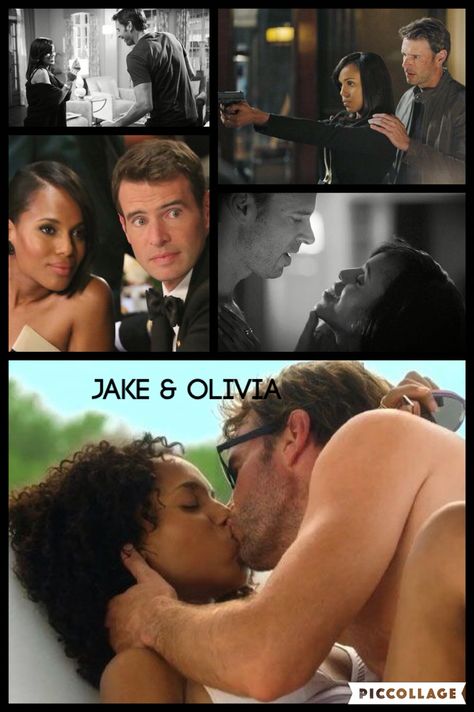 Olivia Pope and Jake Ballard Olivia Pope And Jake Ballard, Jake And Olivia, Cute Couple Memes, Jake Ballard, Couple Memes, Shonda Rhimes, Olivia Pope, Scandal, Relationship Goals