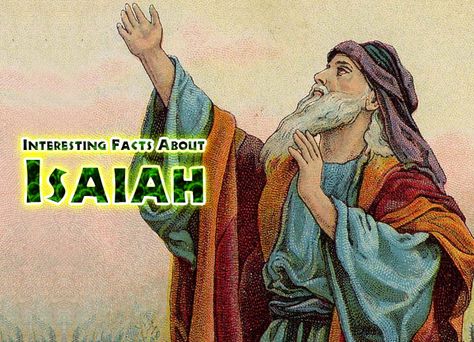 Interesting Facts About Isaiah https://onlyonehope.com/interesting-facts-about-isaiah/ Isaiah Quotes, Isaiah Bible Study, Books In The Bible, Book Of Isaiah Summary, Isaiah 13, The Book Of Isaiah, Isaiah 40 30-31, Isiah 41:10 Quote, Isaiah 52