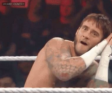 Cm Punk Gif, Wwe Gifs, All Elite Wrestling, Habit Quotes, Albino Animals, Wwe Tna, Pro Wrestler, Cm Punk, Pretty Pics