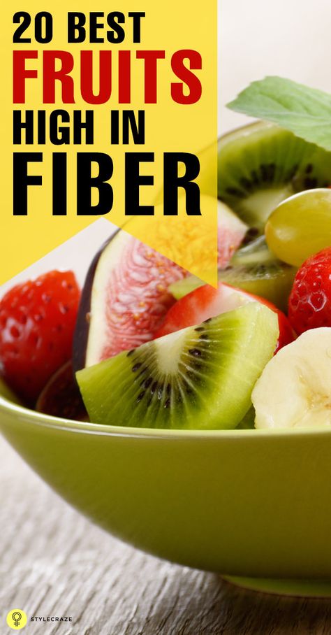 Vegetables With Fiber, Fruit With Fiber, Fruits With Fiber, High Fiber Sides, High Fibre Food, High Fiber Grocery List, Food High In Fiber, Fruit High In Protein, Foods High In Fiber