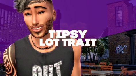 TIPSY LOT TRAIT - DOWNLOAD | Patreon Sims 4 Videos, Sims 4 Update, Social Event, Sims 4 Game, Sims 4 Custom Content, Sims 4 Mods, Social Events, Video Content, House Party