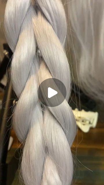 Hakc on Instagram: "Two strand braid cosplay tutorial! #cosplay #cosplaytutorial #cosplaytips #braid #cosplaywig #bg3 #shadowheart" Cosplay Sewing Tutorial, 2 Strand Braid, Two Strand Braid, Bg3 Shadowheart, Shadowheart Cosplay, Shadowheart Bg3, Cosplay Wig Tutorial, Strand Braid, Last Minute Halloween Costumes