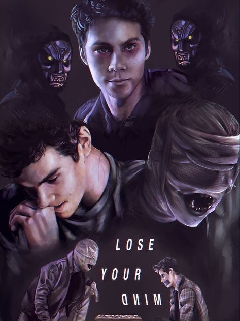 Void Stiles, Lose Your Mind, Teen Wolf