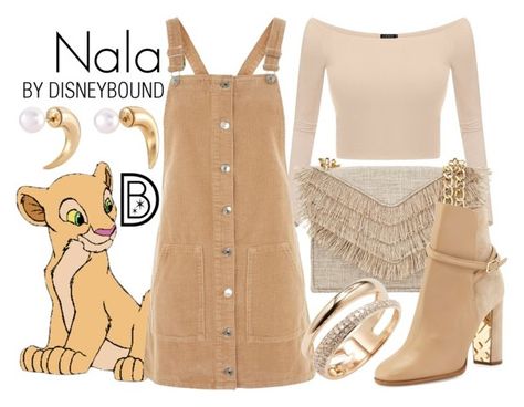 Nala Inspired Outfits, Disney Bounding Outfits, Disney Fashion Outfits, Disney Character Outfits, Disney Bound Outfits Casual, Princess Inspired Outfits, Disney Princess Outfits, Disney Themed Outfits, Cute Disney Outfits