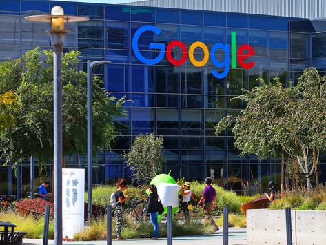 Google Headquarters, Bad Managers, Google Company, Employee Turnover, Old Google, Good Boss, Davos, Managing Emotions, Return To Work