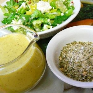 Italian Dressing Mix Recipe and Video Wishbone Italian Dressing Recipe, Sweet Italian Dressing Recipe, Italian Dressing Mix Recipe, Sweet Italian Dressing, Sweet And Sour Dressing Recipe, Italian Salad Dressing Homemade, Sweet And Sour Dressing, Easy Italian Pasta Salad, Italian Dressing Recipes