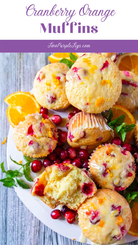 Cranberry Orange Muffins. Cranberry Orange Muffins Easy, Cranberry Orange Pecan Muffins, Christmas Muffins Recipes, Homemade Cranberry Orange Muffins, Cranberry Lemon Muffins Healthy, Cranberry Orange Muffins Healthy, Bakery Style Cranberry Orange Muffins, Cranberry Orange Muffins, Orange Muffins