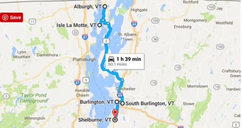 12 Unforgettable Road Trips To Take In Vermont Before You Die Yellowstone Road Trip, Travel Things, Scenic Byway, Christmas Travel, Road Trip Fun, Interactive Map, Atlantic City, Udaipur, Weekend Trips