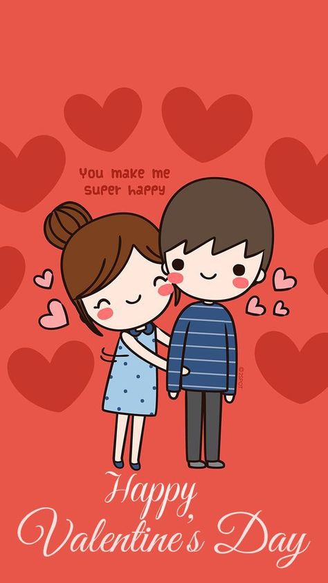 Happy Valentines Day Wallpaper, Valentine's Day Wallpaper, Valentines Toppers, Valentines Day Cartoons, Valentine's Day Illustration, Valentine Svg Files, Valentines Illustration, Happy Valentines Day Images, Valentine Images