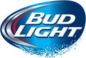 Bud Light Logo, Light Drinks, Bud Light Beer, Light Logo, American Beer, Beer Logo, Beer Brands, Lit Wallpaper, Plant Lighting