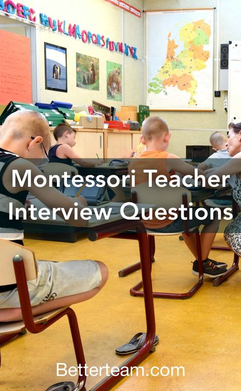 Sample Interview Questions, Teacher Interview Questions, Teacher Interview, Teacher Job, Job Test, Teacher Interviews, Montessori Teacher, Toddler Teacher, Alternative Education