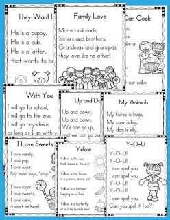 Shared Reading Kindergarten, Kindergarten Summer School, Reading In Kindergarten, Kindergarten Poetry, Shared Reading Poems, Poetry Notebook, Kindergarten Goals, Kindergarten Poems, Writing Story