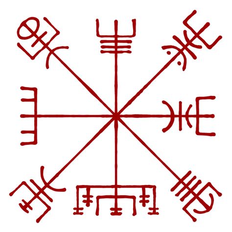 A Guide to Galdrastafir, Icelandic Stave Symbols and Runes | Panorama Glass Lodge Vikings Symbols, Icelandic Runes, Runic Symbols, Magick Symbols, Cute Tats, Folk Magic, Norse Tattoo, Spiritual Tattoos, Old Norse