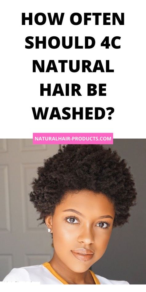 You gotta see this. Click for more... Black natural hair tips... #naturalhair #blackhairstyles #protectivehairstyles #growhair #hairgrowth #kinkycurly #hairandbeauty Wash 4c Hair, Curly Hair For Women, 4c Natural Hair Care, Curly Tips, Natural Curly Hair Care, Grow Long Healthy Hair, Natural Hair Twa, Hair Shrinkage, 4c Hair Care