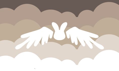 Bunny Gender Flag, Xenogender Bunny, Xenogender Angel, Angel Gender, Bunny Gender, Xeno Flags, Gender Board, Xeno Genders, Xeno Hoard