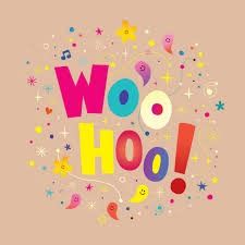 60+ Woo Hoo Stock Illustrations, Royalty-Free Vector Graphics & Clip Art -  iStock | Happy, Woohoo, Excited Woo Hoo Image, Woohoo Gif, Happy New Year Typography, New Year Typography, Letter Photography, Thank You Wishes, Handwritten Typography, Woo Hoo, Hand Drawn Lettering