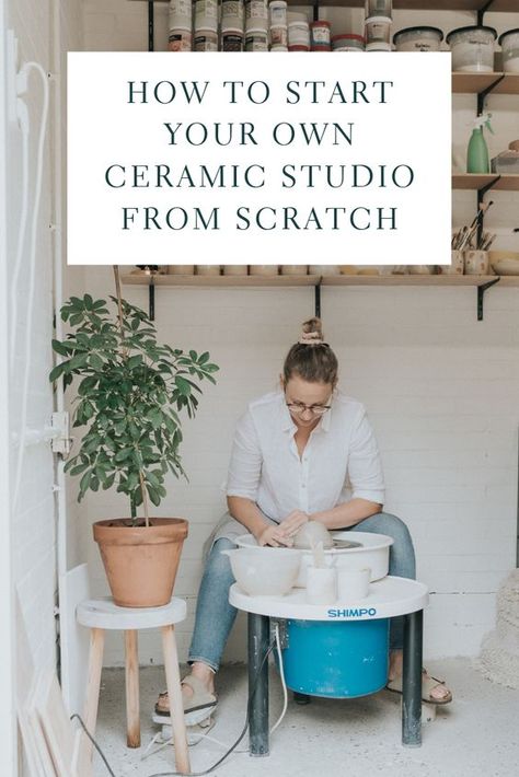 Grow On Pinterest, Pinterest People, Clay Wheel, Pottery Lessons, Pottery Kiln, Ceramics Studio, Beginner Pottery, Amsterdam Holland, Pottery Workshop