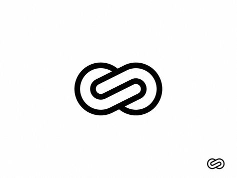 Connect Symbol, Oo Logo, Infinity Logo, Text Logo Design, Typo Logo, Retro Graphics, Text Logo, Cartoon Character Design, Cool Animations