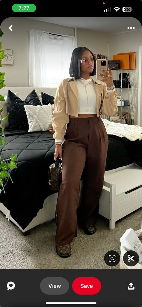 Cute Professional Outfits, Professional Outfits Women, Stylish Work Attire, Effortlessly Chic Outfits, Business Casual Outfits For Work, Classy Casual Outfits, Stylish Work Outfits, Casual Chic Outfit, Casual Work Outfits