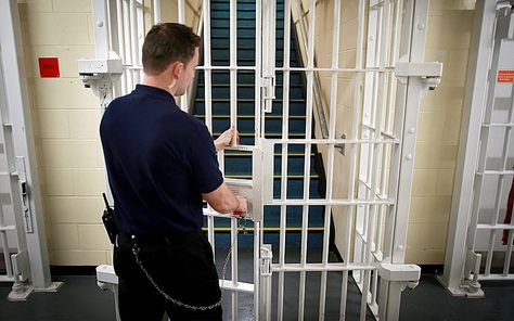 Ex-offenders deserve the opportunity to turn their lives around, and education   can be the key to unlocking that potential, writes Chris Jones Insulting Words, Prison Officer, Chris Jones, Council Of Europe, Prison Inmates, Prison Guard, Correctional Facility, Bbc News, Wales England