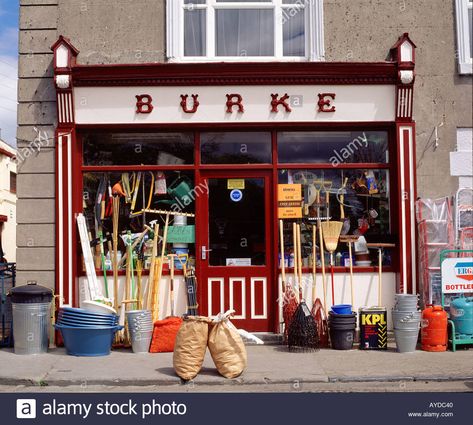 Shop Fronts