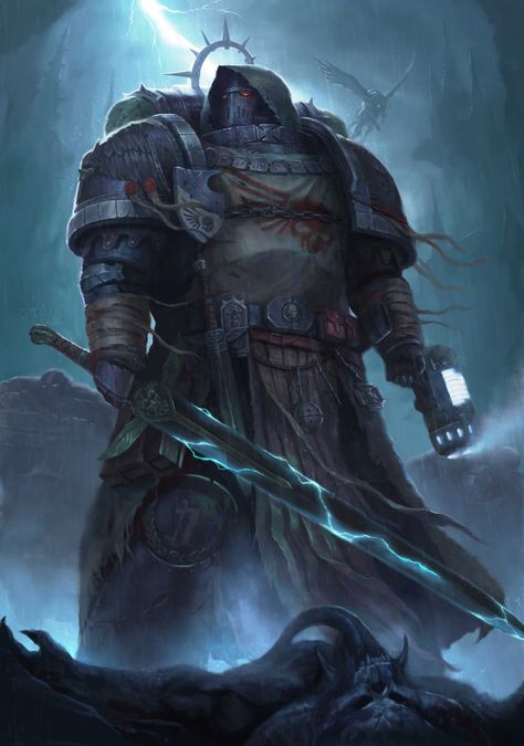 ArtStation - Umbral Wraiths Dark angels Chapter Master , L J Koh Dark Angel Wallpaper, Angels Wallpaper, Warhammer Dark Angels, Dark Angels 40k, Space Marine Art, Dark Angels, Angel Wallpaper, Warhammer 40k Art, Warhammer 30k