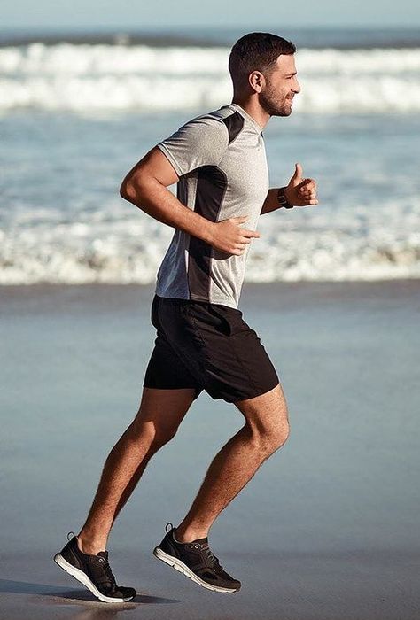 Running Side View, Guy Running, Messi Quotes, Space Phone Wallpaper, Mens Casual Dress Outfits, Leo Messi, Mens Casual Dress, Man Running, Mens Casual