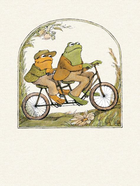 "Frog and Toad Biking" Zipped Hoodie for Sale by haychis | Redbubble Meme Frog, Police Design, Cartoon Posters, Meme Design, Hot Gifts, Funny Posters, Frog And Toad, Cute Poster, New Wall