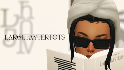 LargeTayterTots on Tumblr - #the sims 4 mods Largetaytertots Sims 4, Pjs Sims 4 Cc, Save The Date Pictures, Butterfly Back Tattoo, Pimple Patches, Wedding Lookbook, Popular Magazine, Under Eye Mask, Cute Romance