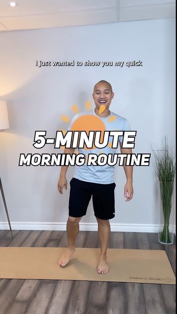 Pin on AAwake and Warm up Easy Morning Workout, Morning Stretches Routine, Neck And Shoulder Exercises, Beginner Exercises, Morning Workout Routine, Indoor Workout, Stretch Routine, Lower Back Pain Exercises, Basic Workout