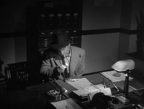 Double Indemnity Double Indemnity 1944, Room Pic, Cinematic Composition, Double Indemnity, Detective Aesthetic, Billy Wilder, Edith Head, Accident Insurance, Raymond Chandler