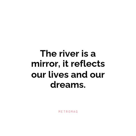 River Quotes, River Photos, Words To Describe Yourself, Quotes For Instagram, Perfect Word, All Quotes, Words To Describe, Describe Yourself, Instagram Captions