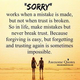 Trust Break Quotes, Quotes For Trust, Trust Broken, Break Quotes, Sorry Quotes, Broken Trust, Betrayal Quotes, Relationship Meaning, Trusting Again