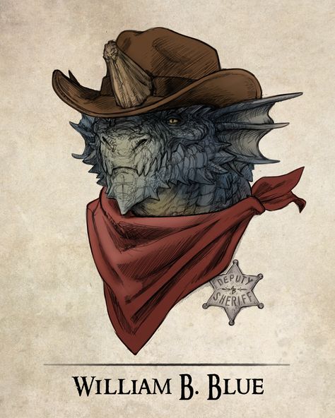 Tiefling Gunslinger Dnd, D&d Fighter Gunslinger, Gunslinger Warlock, Tiefling Gunslinger, Dnd Gunslinger, Ravenloft Characters, Dnd Cowboy, Dnd Western, Dragonborn Rogue