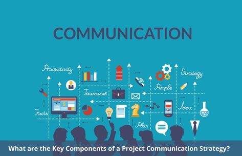 In this article you will learn "What are the Key Components of a Project Communication Strategy?" click here! https://www.icertglobal.com/what-are-the-key-components-of-a-project-communication-strategy/detail #projectmanagement #projectmanagementprofessional #projectcommunication #pmp #pmpcertification #pmptraining Intrapersonal Communication, What Is Communication, Communication Pictures, Written Communication, Importance Of Communication, Communication Process, Effective Communication Skills, Nonverbal Communication, Forms Of Communication