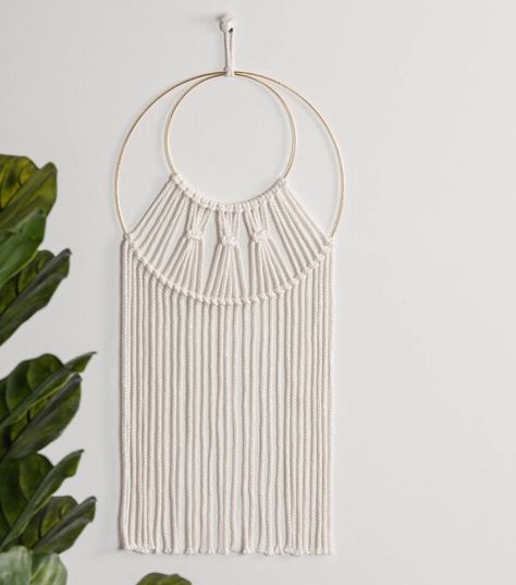 Macrame wall hanging ideas