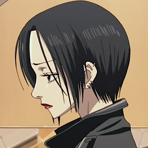 Nana Osaki Haircut, Nana Haircut, Nana Hairstyle, Osaki Nana, Nana And Hachi, Anime Haircut, Anime Nana, Anime Gangster, Nana Manga