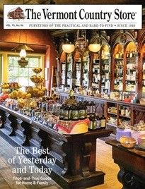 Country Store Catalog – The Vermont Country Store Free Mail Order Catalogs, Kids Catalogs, Catalog Covers, Mail Order Catalogs, Free Mail, Catalog Request, Produce Stand, Freebies By Mail, Home Decor Catalogs