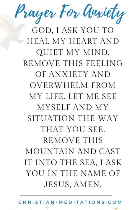 Prayer For Worrying About The Future, Prayers For Overthinking, Prayer For Overthinking, Prayers For Worrying, Prayer For Worrying Mind, Prayers For Peace And Comfort, Prayer For Motivation, Worry Scripture, Prayer For Worry