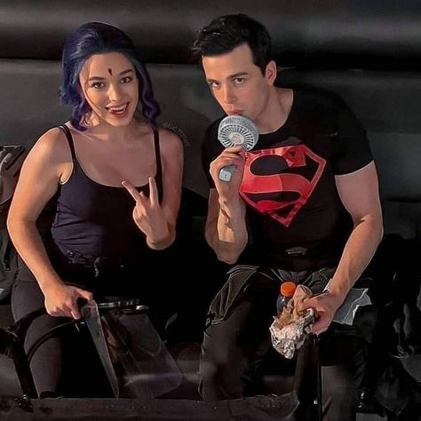 Teen Titans Cast, Ryan Potter, Rachel Roth, Titans Tv Series, Nightwing And Starfire, Teen Titans Fanart, Super Suit, Superhero Villains, Raven Teen Titans