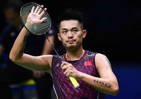 Lin Dan announced his retirement as he quit the Chinese National team on 4 July 2020. Here are some memorable moments of his glorious career. Lin Dan, Professional Volleyball, Badminton Games, Badminton Player, Table Tennis Player, Beijing Olympics, Olympic Gold Medals, Tokyo Olympics, Olympic Champion