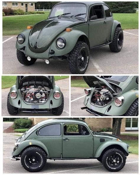 Classic Volkswagen Beetle, Vw Baja Bug, Vw Super Beetle, Vw Baja, T1 Bus, Vw Mk1, Baja Bug, Classic Volkswagen, Beetle Car