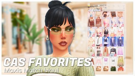 Sims 4 Cc Websites, Sims4 Cc Hair, Maxis Match Cc Folder, Hollywood Lashes, Aesthetic Sims, Sims Lookbook, Sims Download, Sims 4 Traits, The Sims 4 Custom Content