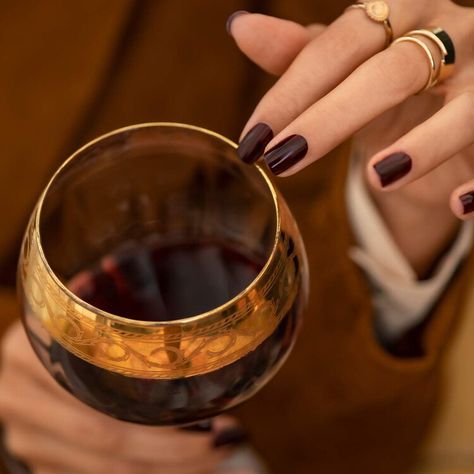 The Best OPI Nail Colors For Fall 2023, Hands Down Best Opi Nail Colors, Nail Colors For Fall, Fall Nail Colors Opi, Opi Fall, Nail Red, Opi Colors, Opi Nail Colors, Wine Nails, Nails Opi