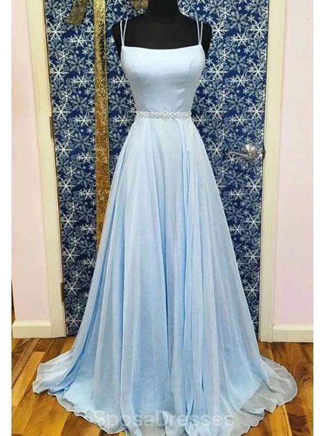 Prom Dresses 8th, Dress School Dance, Simple Long Prom Dresses, Dresses School Dance, Winter Formal Dress, Simple Prom Dress Long, Winter Formal Dresses, Simple Prom Dress, Blue Evening Dresses