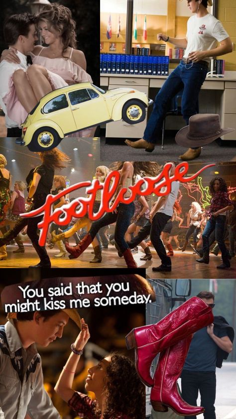 #Footloose 2011 Footloose, Footloose Prom, Footloose Movie, Footloose 2011, Preppy Backgrounds, Musical Aesthetic, Lobby Design, Movie Themes, Cute Costumes