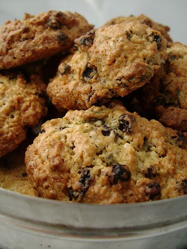 Oatmeal Coconut Raisin cookies Chunky Cookies, Chewy Oatmeal Raisin Cookies, Oatmeal Raisin Cookies Chewy, Coconut Pie, Girl Interrupted, Oatmeal Raisin Cookies, Coconut Cookies, Raisin Cookies, Oatmeal Raisin