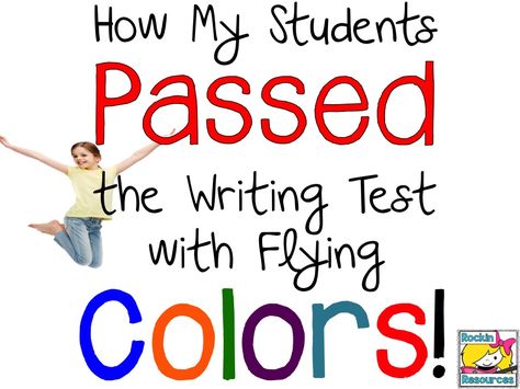 Writing Program for Elementary Fourth Grade Writing, Teach Writing, Motivate Students, Teacher Projects, 5th Grade Writing, Writing Test, Expository Writing, Writing Curriculum, 4th Grade Writing