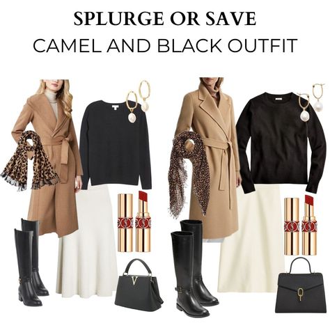 Splurge vs Save- Ladies Who Lunch In Neutrals Ladies Who Lunch Outfits, Ladies Lunch Outfit, Lunch Outfits, A Well Styled Life, Classic Red Lipstick, Lunch Outfit, Black Skirt Outfits, Ladies Lunch, Ladies Who Lunch