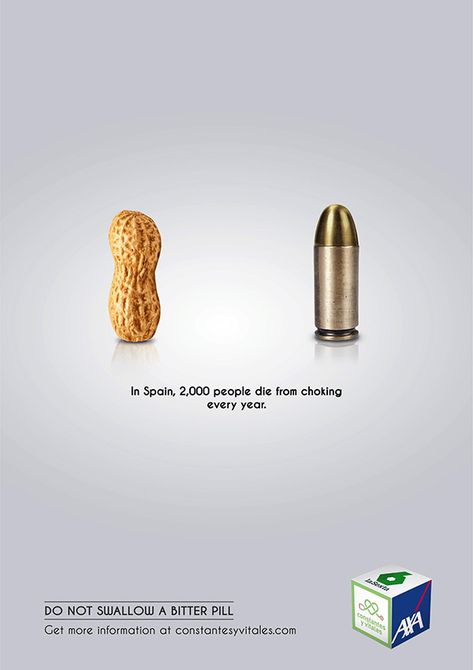 Hilarious and Clever Print Advertisements - 6 Stop Motion Photography, Book Advertising, Clever Advertising, Motion Photography, 광고 디자인, Ad Of The World, Leaflet Design, Ads Of The World, Guerilla Marketing